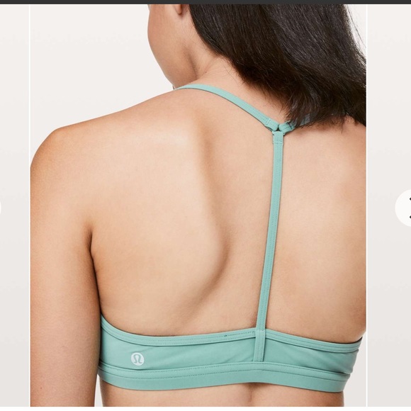 Lululemon State of Flow Bra - Picture 3 of 3